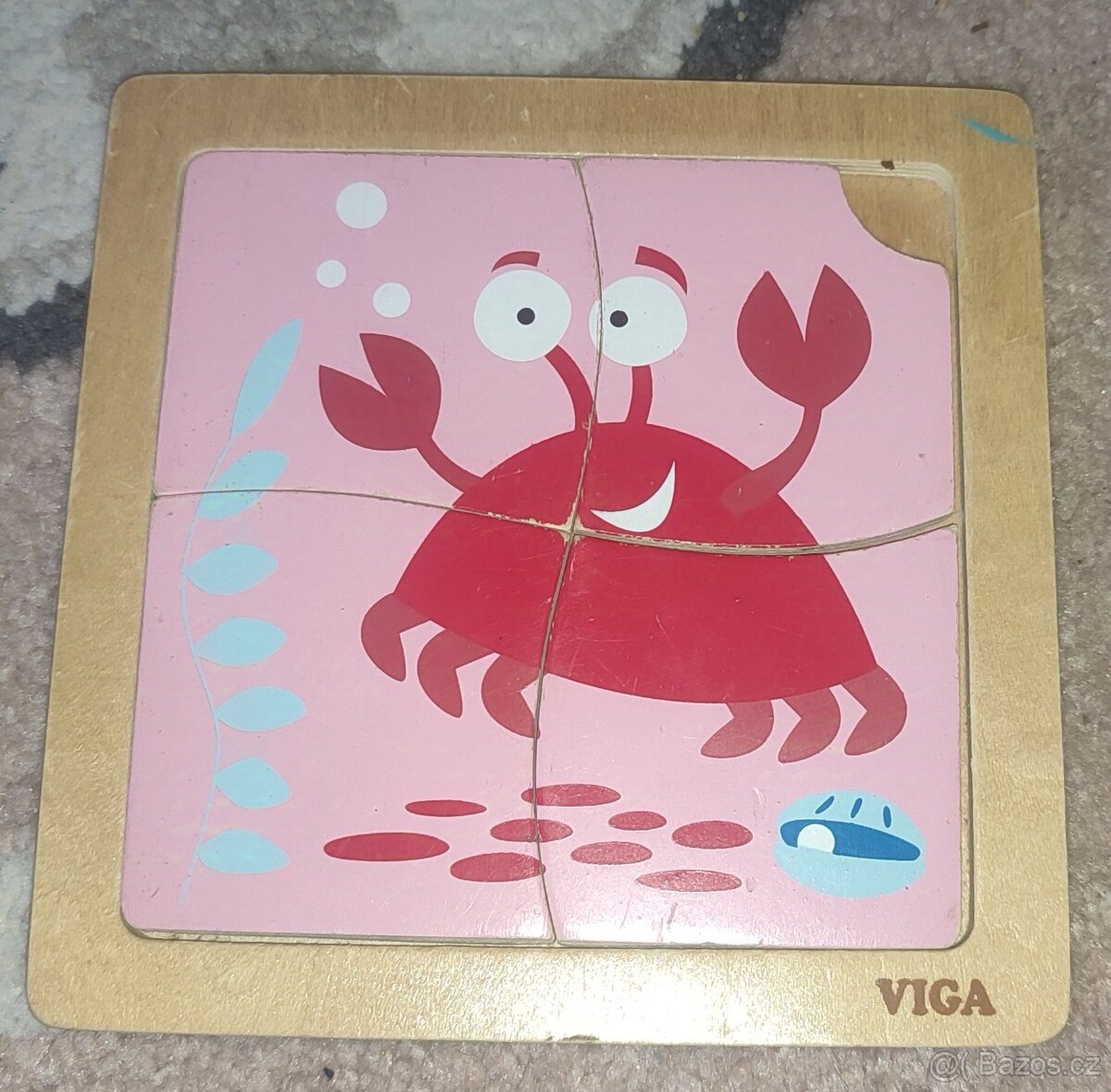 Dřevěné hračky II. - 7