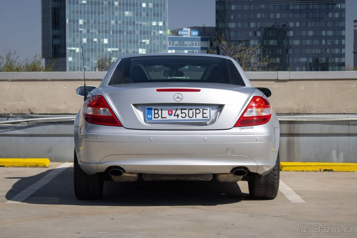 Mercedes-Benz SLK 200 Kompressor - 7