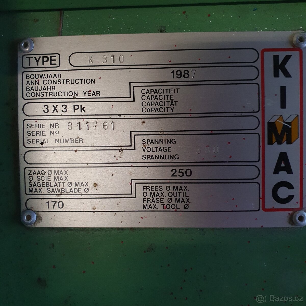 Pila s frézkou Toolmax - 7