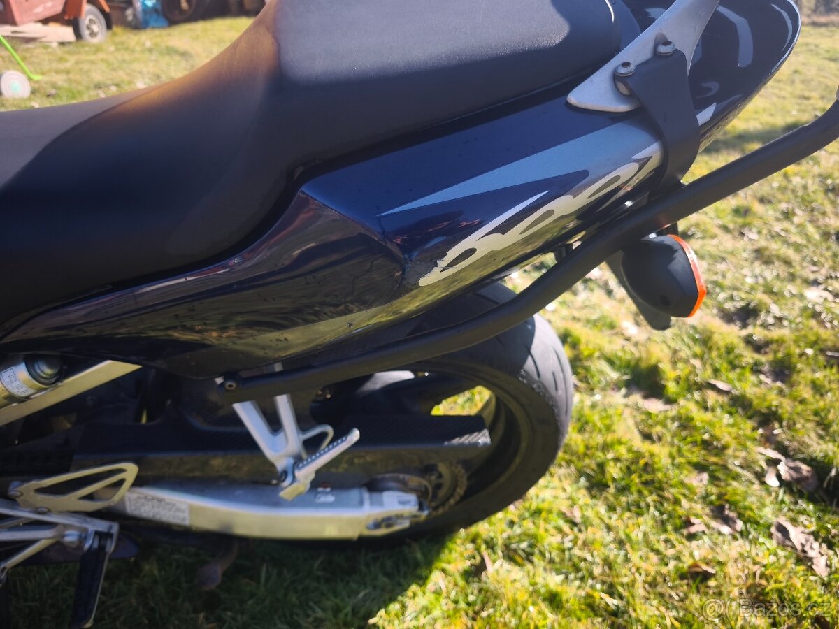 Honda CBR 600 F 2003 - 7