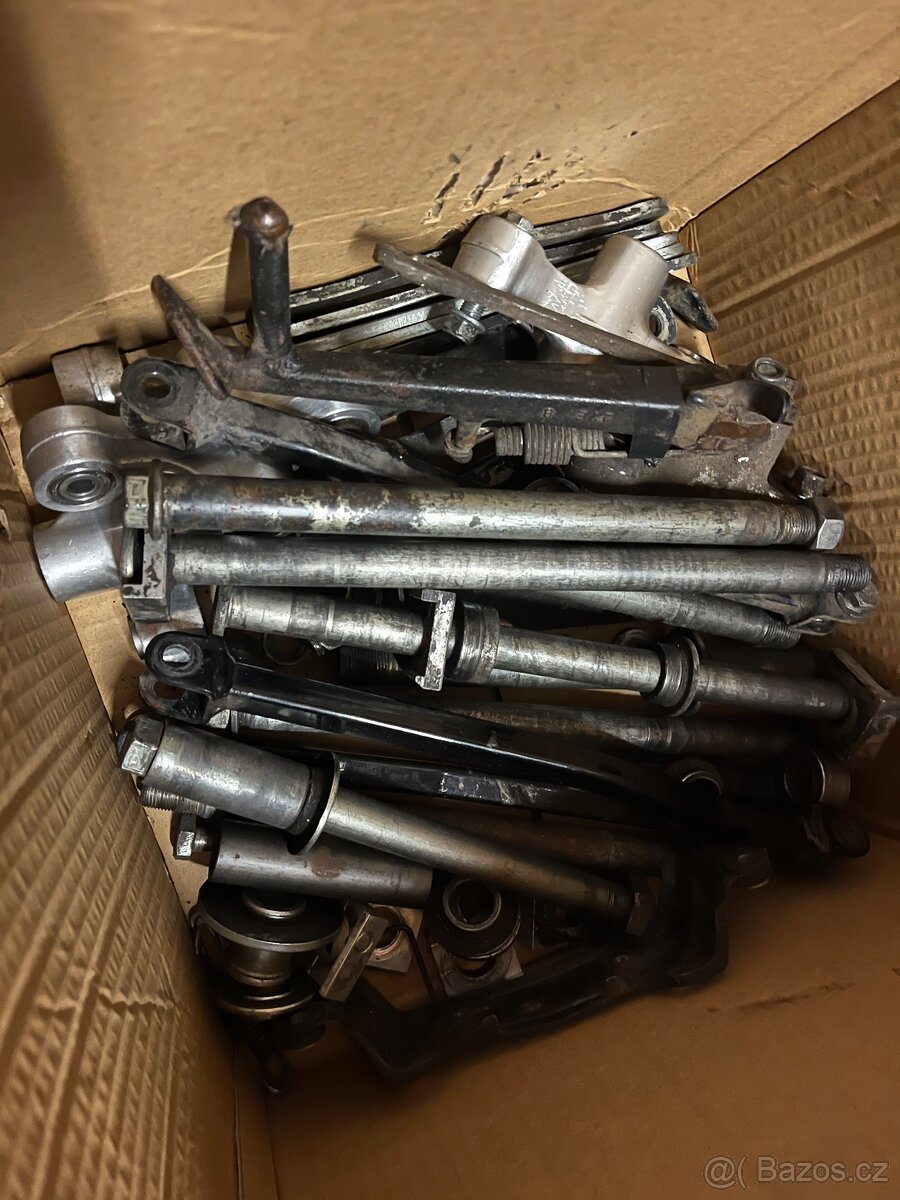 Suzuki GSF 1200 Bandit - 7