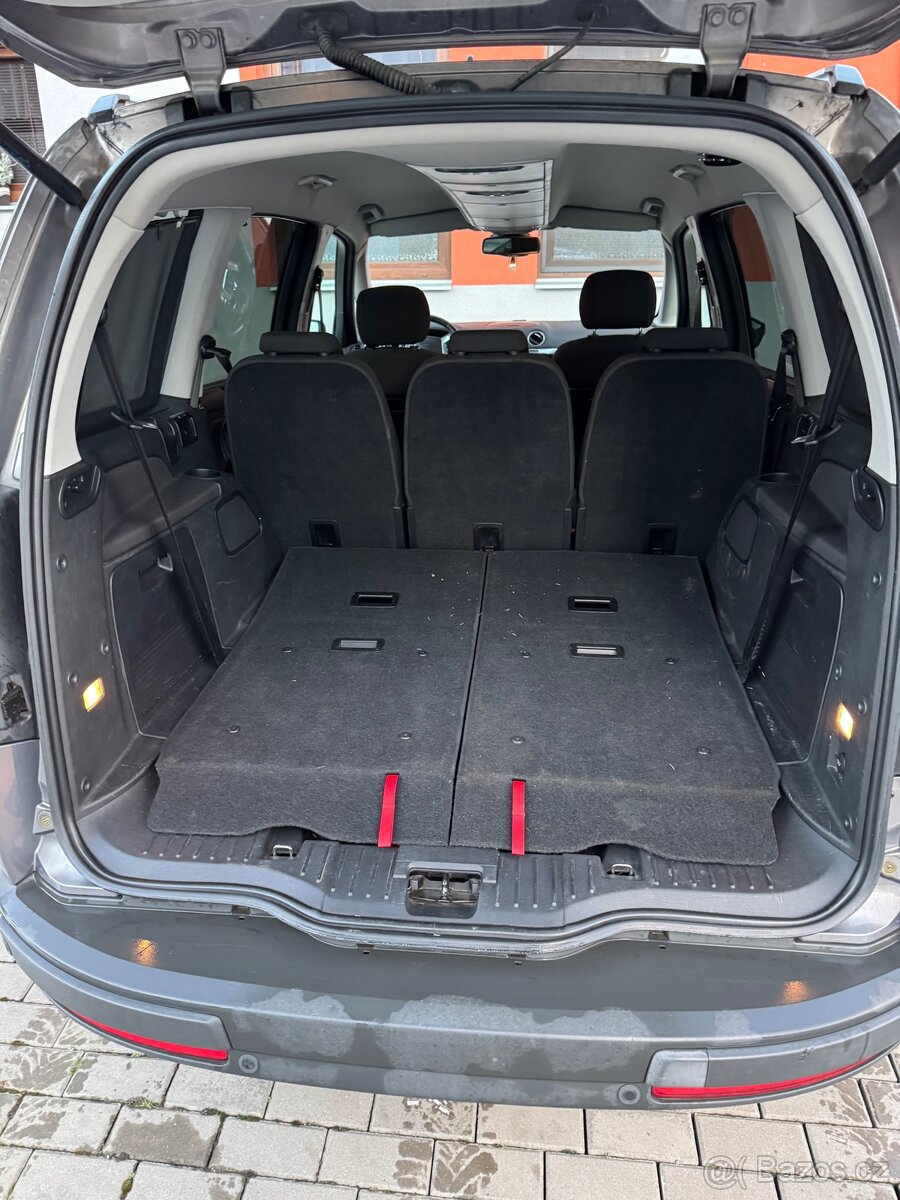 Ford galaxy 2.0d 103kw,rok 2014, verze titanium - 7