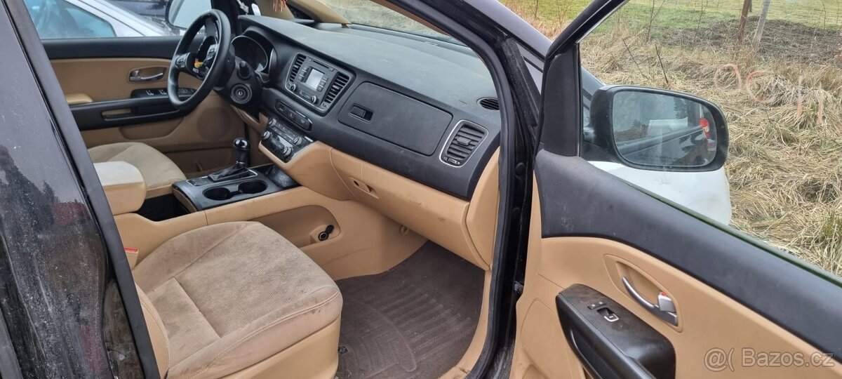 Kia sedona carnival 2016- - 7