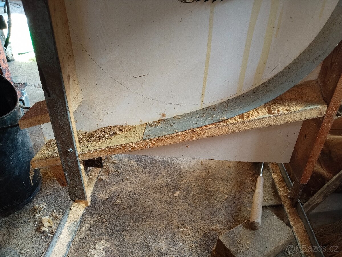 Stará cirkulárka - 7