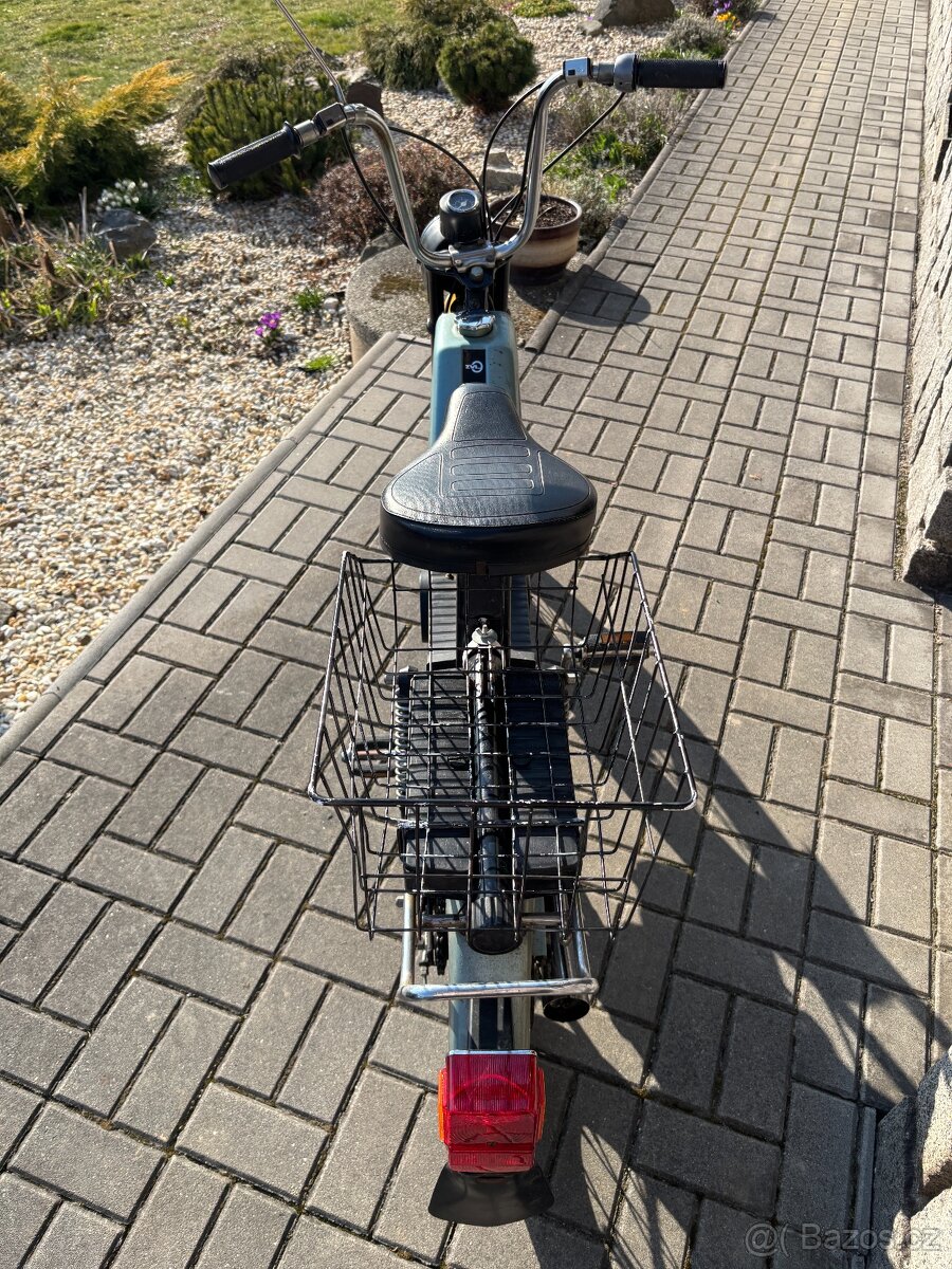 Babetta 210 v původním stavu - 7