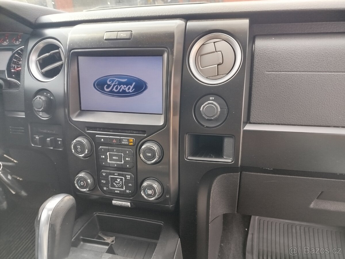 Ford F150. Fx4 V8 5.0 - 7