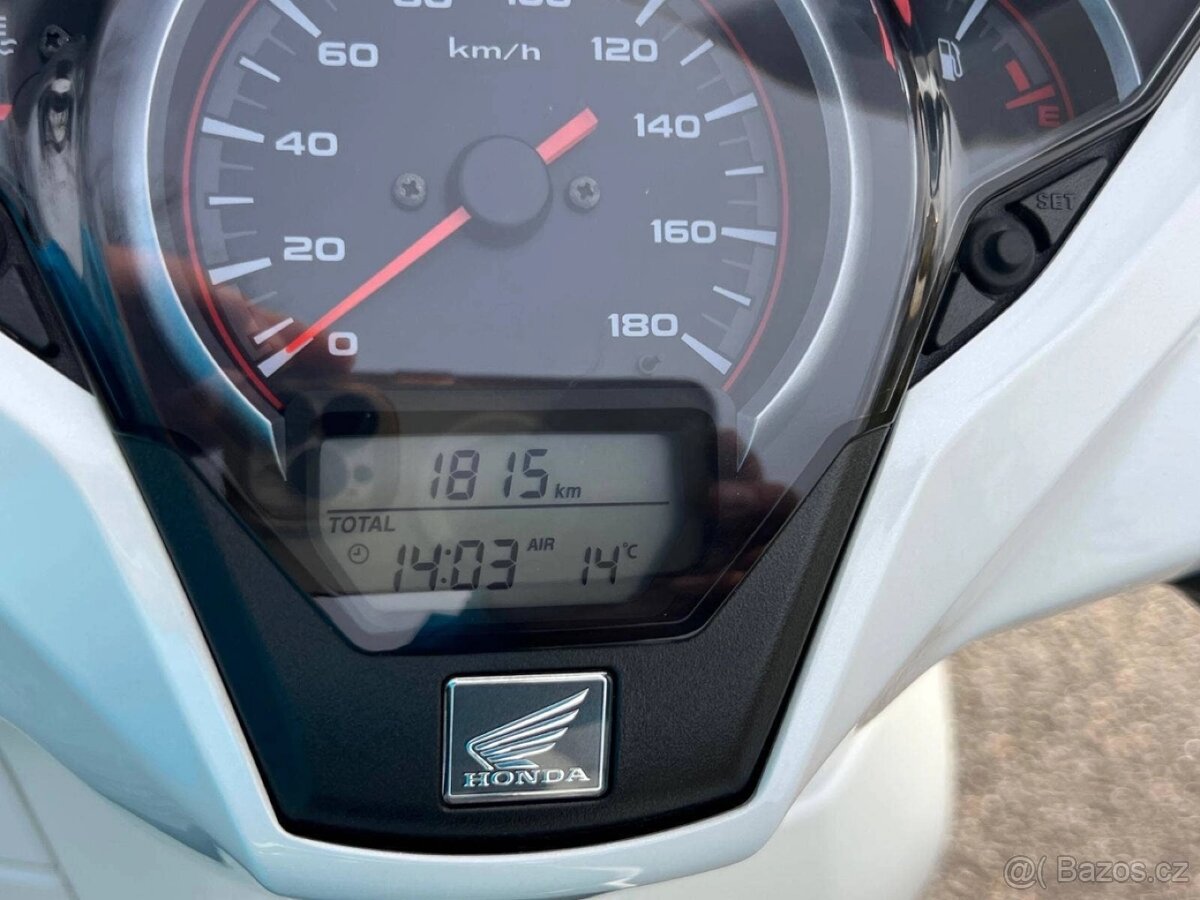 Prodám HONDA SH 300I - 7