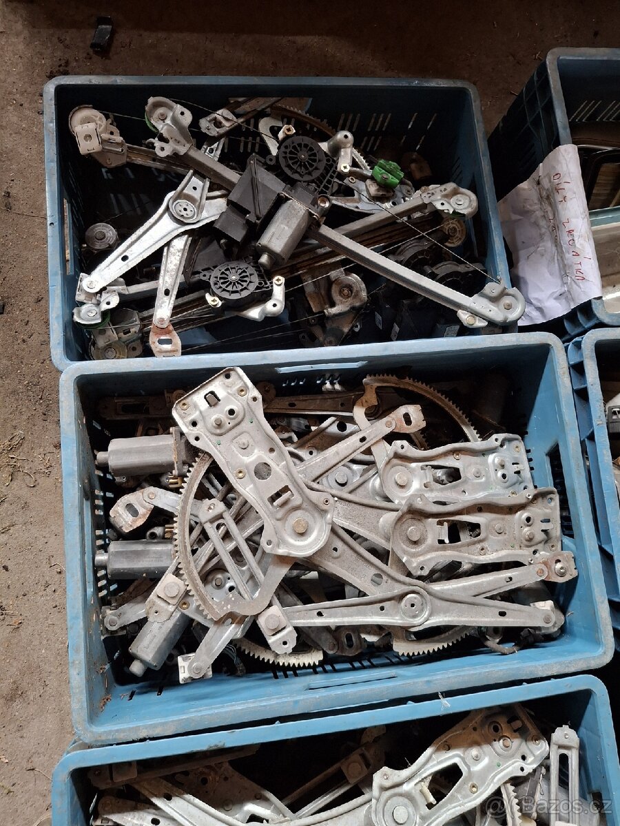 prodej dílů mercedes benz w210 e200 e220 e270 e300td 320cdi - 7