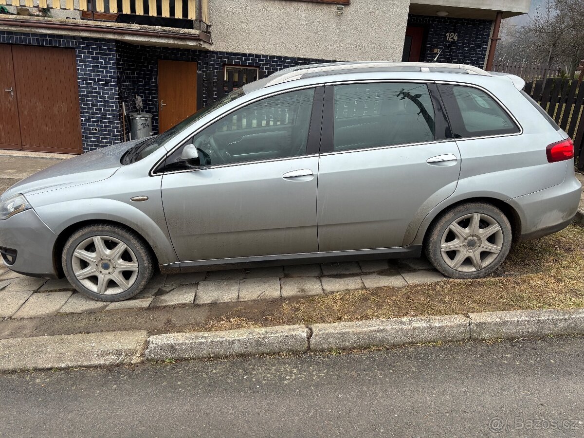 Fiat croma - 7