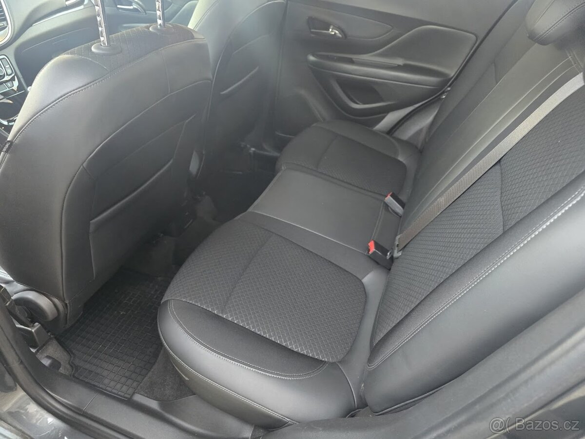 OPEL MOKKA X r.v.2017, MANUÁL - 7