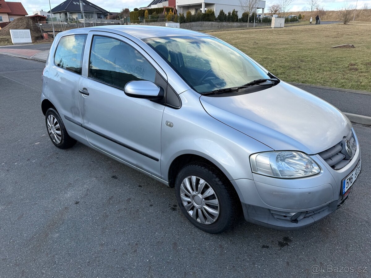Prodam vw fox - 7