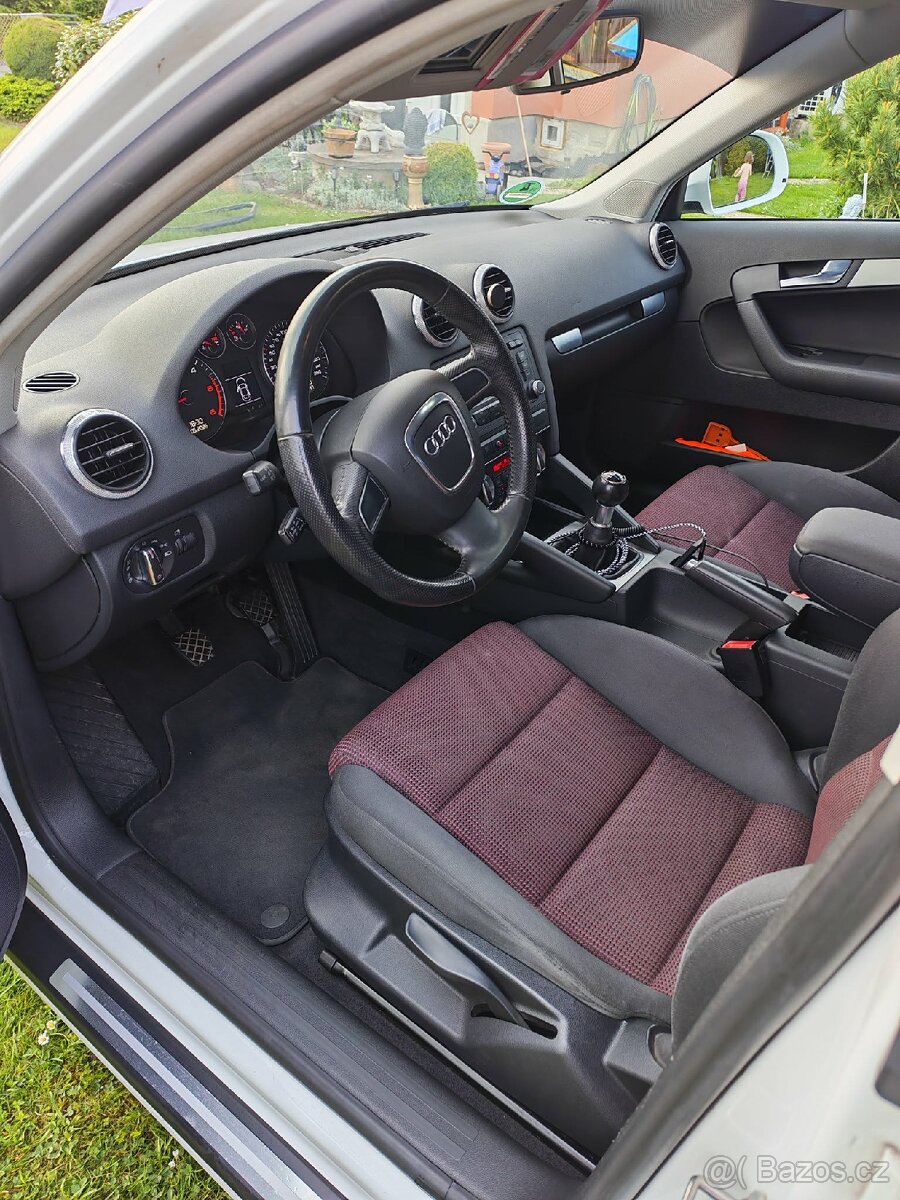Audi a3 8p - 7