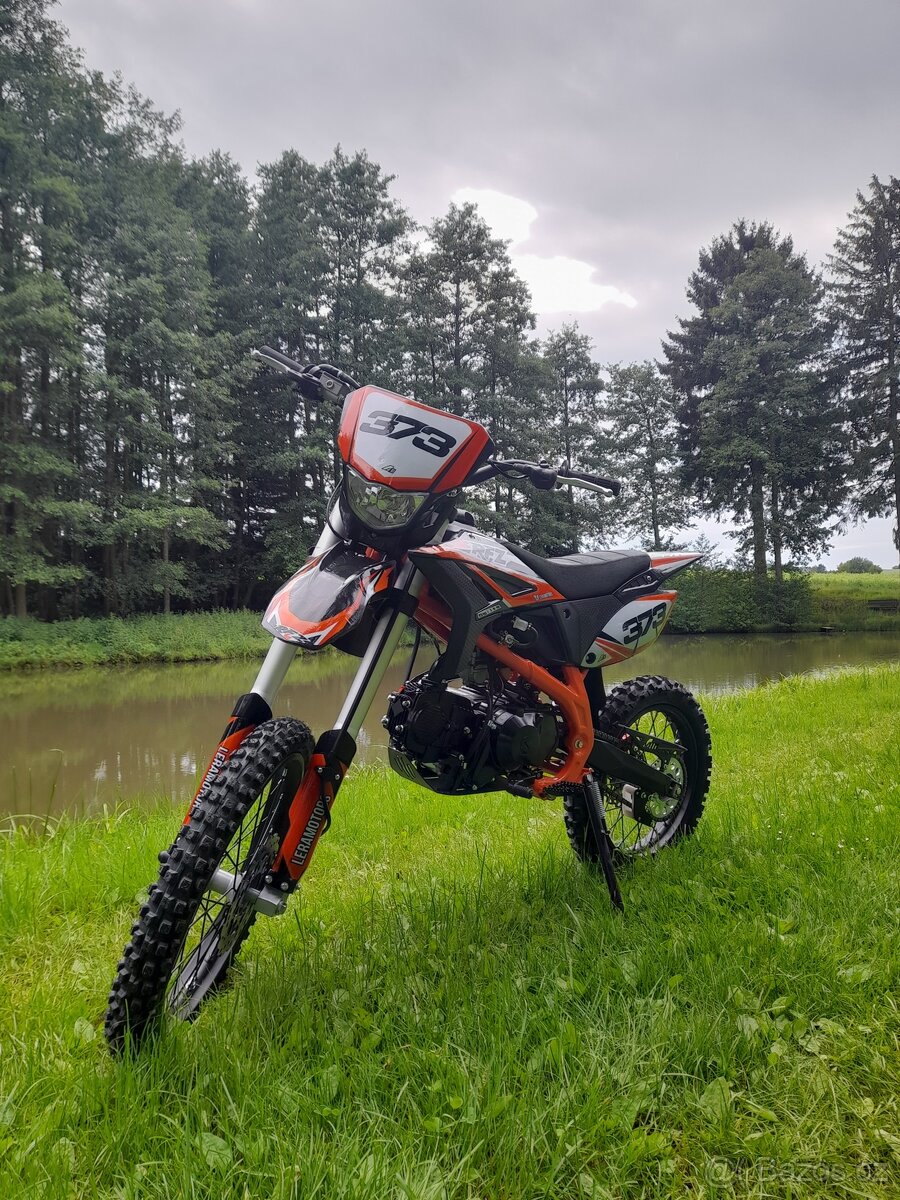 Pitbike 140 - 7
