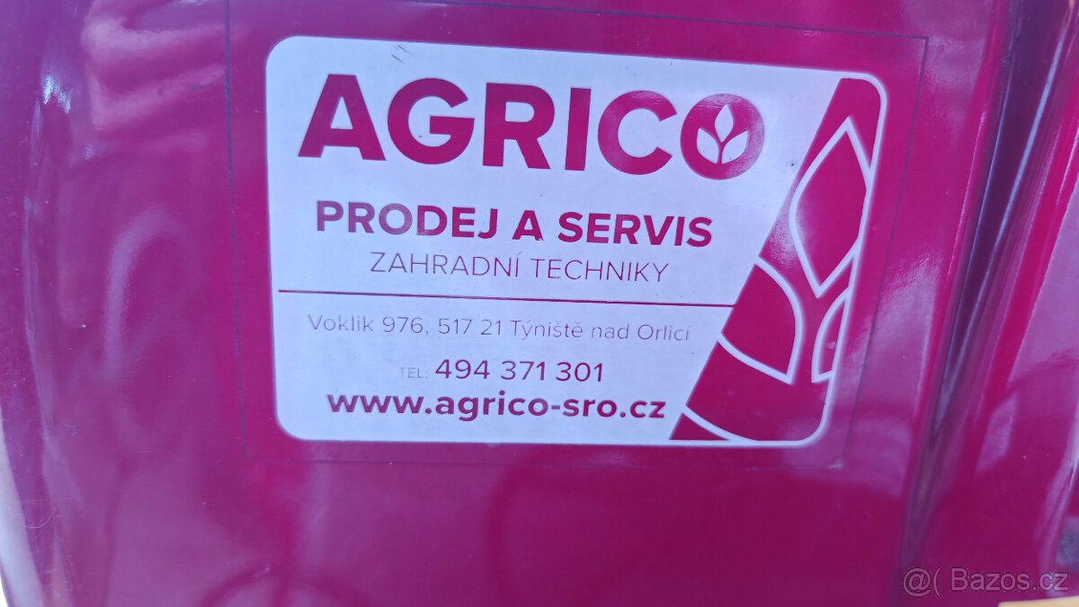 Elektrický vozík SELVO 48000 - 7