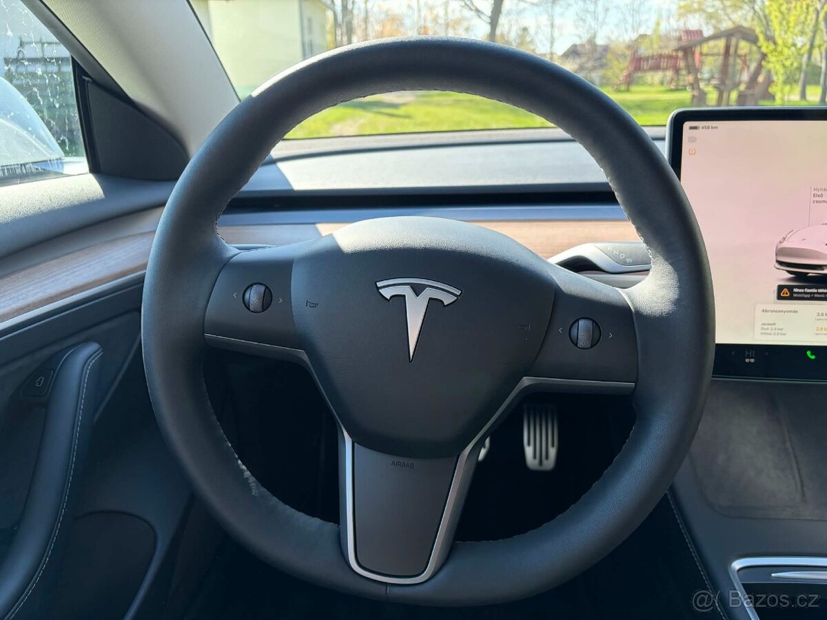 Tesla Model 3 Long Range Dual AWD AWD - 7