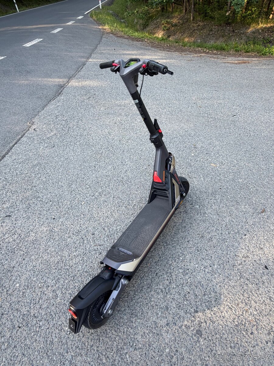 SEGWAY GT2 - 7