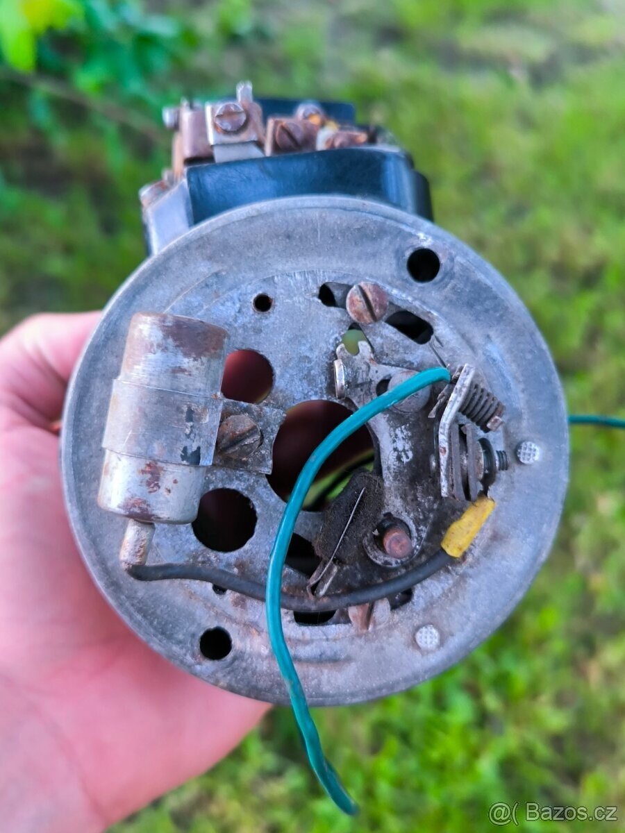 Stator Jawa/ČZ 6V-45W - 7