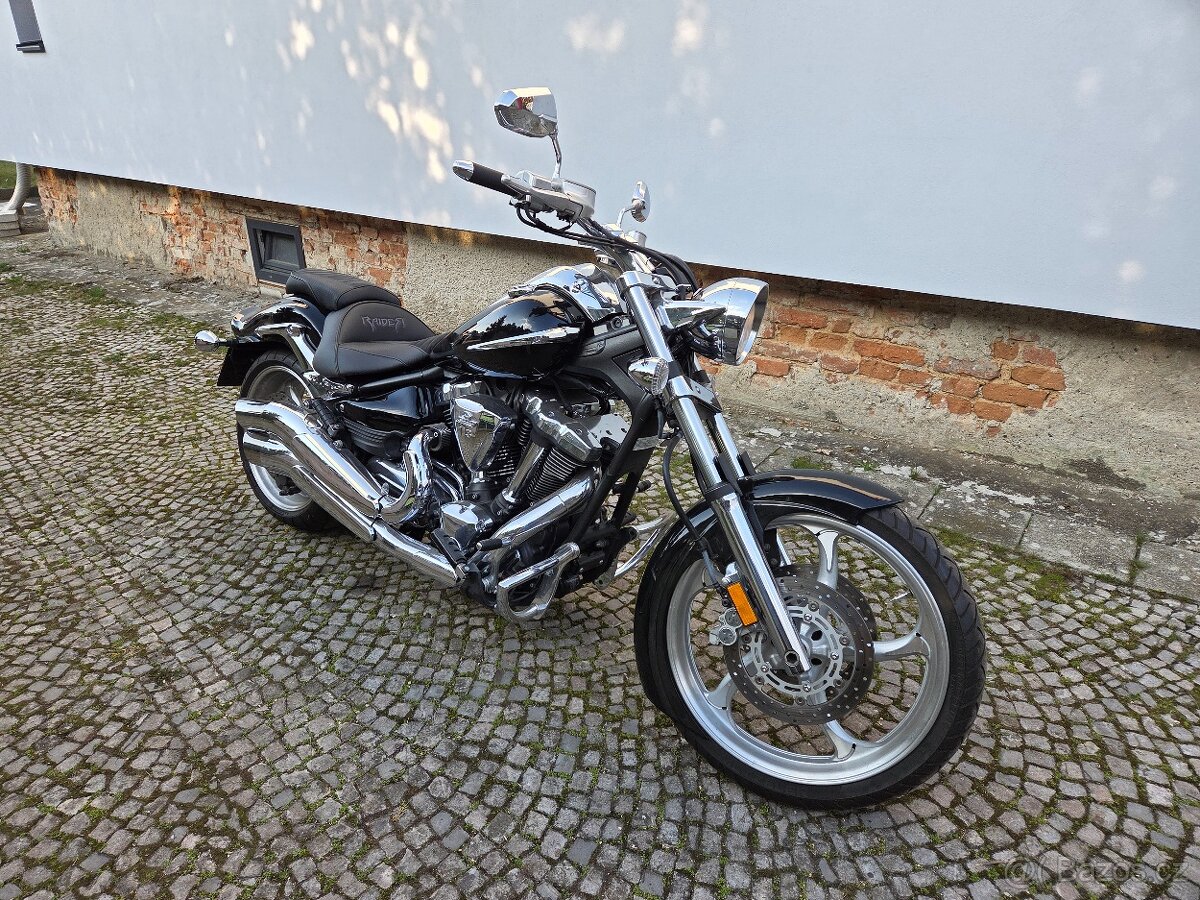 YAMAHA RAIDER 1900 - CHOPPER - 7