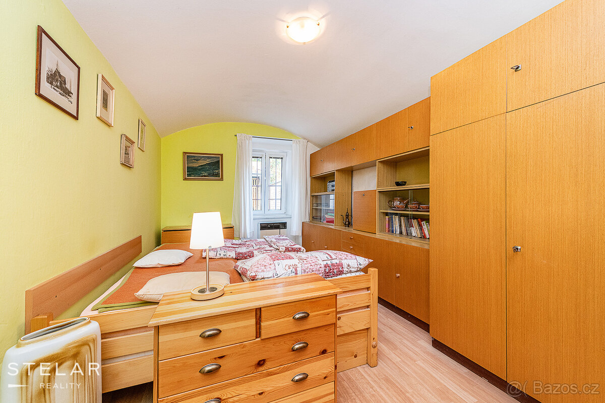 2+1, 60 m2, Praha 6 - Bubeneč - 7