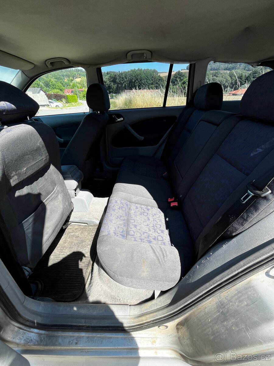 Škoda Octavia 1 1.6mpi 74kw + LPG - 7
