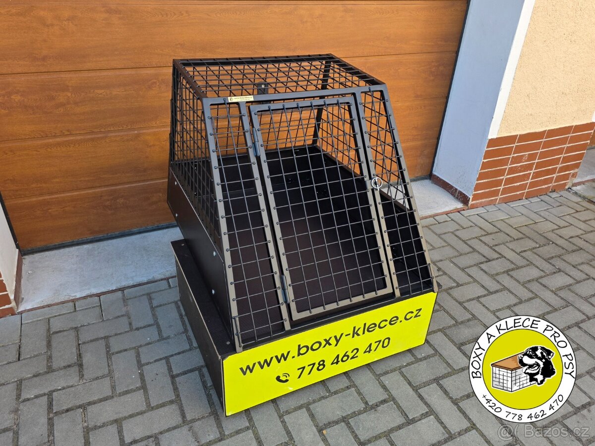 Přepravní box pro psa - 7