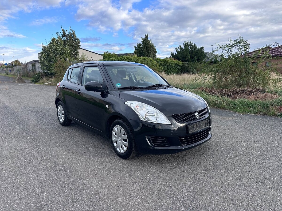 Suzuki Swift 1,2i 69kw - 7