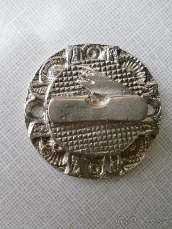 Trezor Popelka starožitný ozdobné krytky zámků po 499 kč - 7