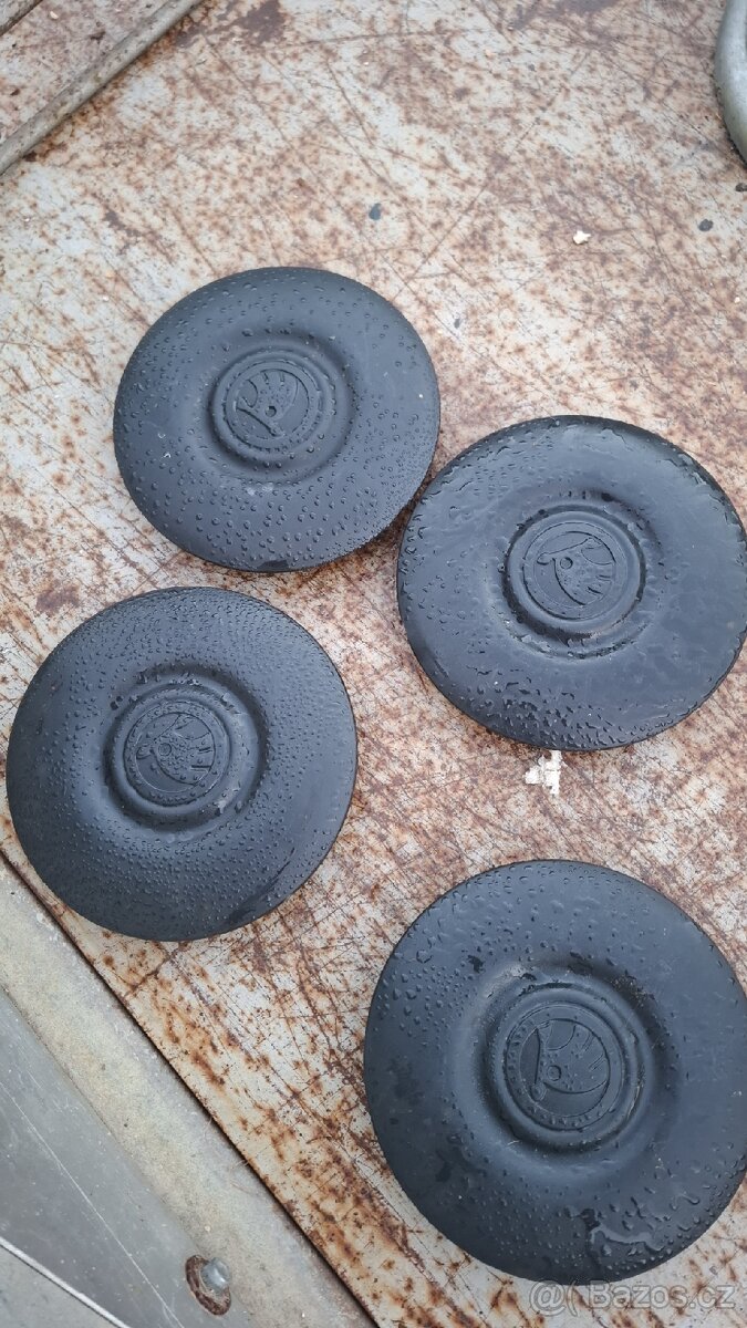 Skoda 100 a felicie - 7