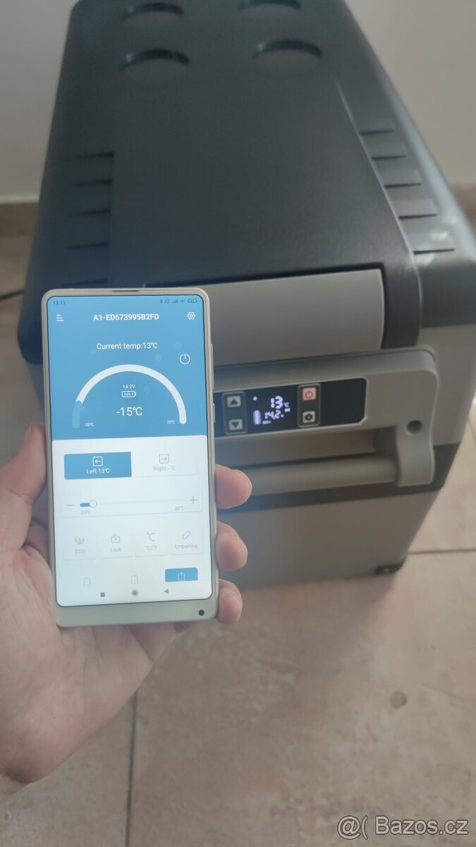 Alpicool LG 45L autolednicka zaruka 24 mesicu - 7