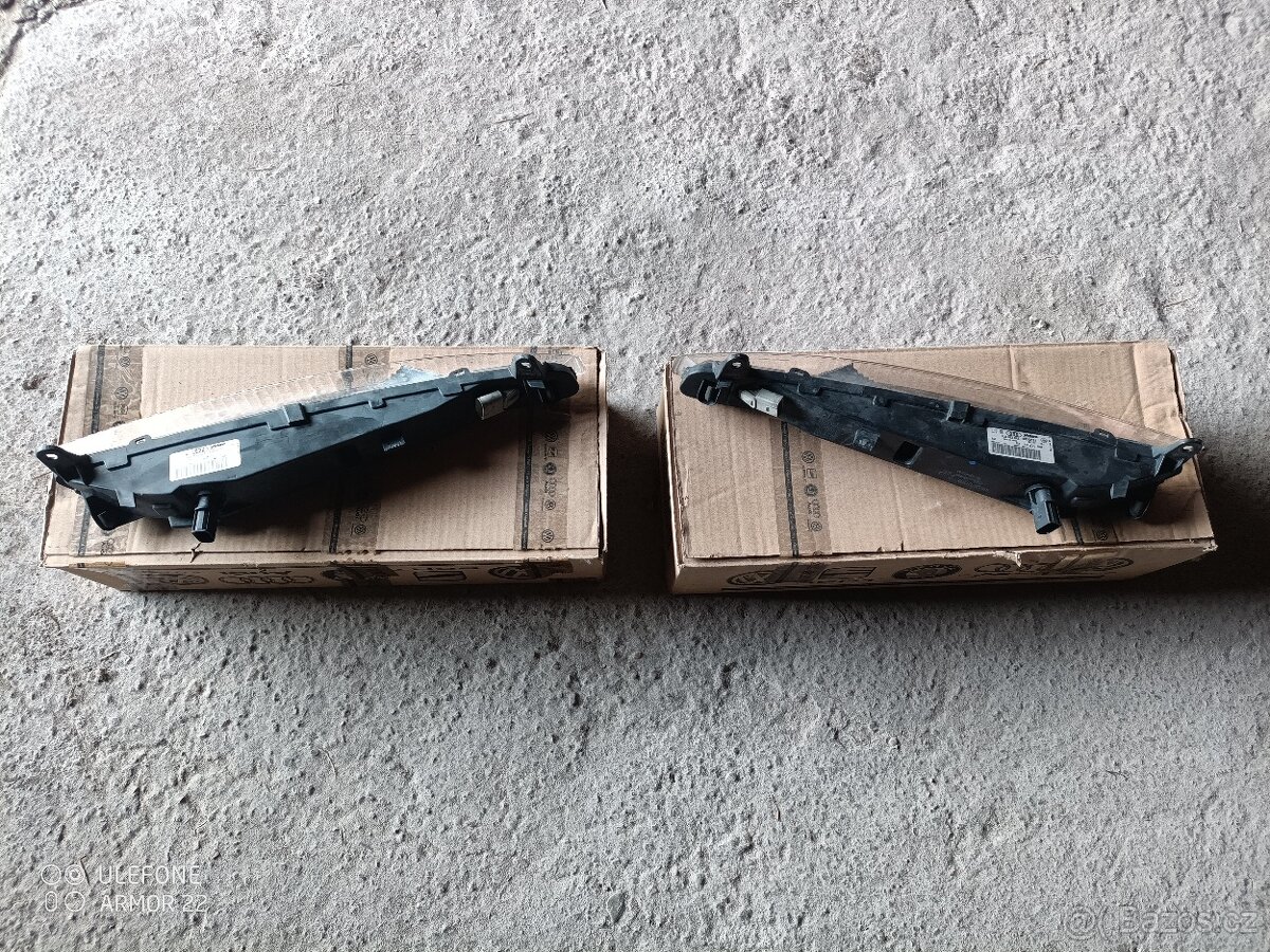 Směrová světla Audi - 7