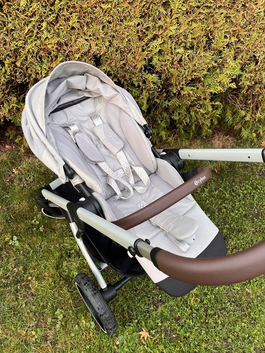 Cybex Balios S Lux 2025 - 7