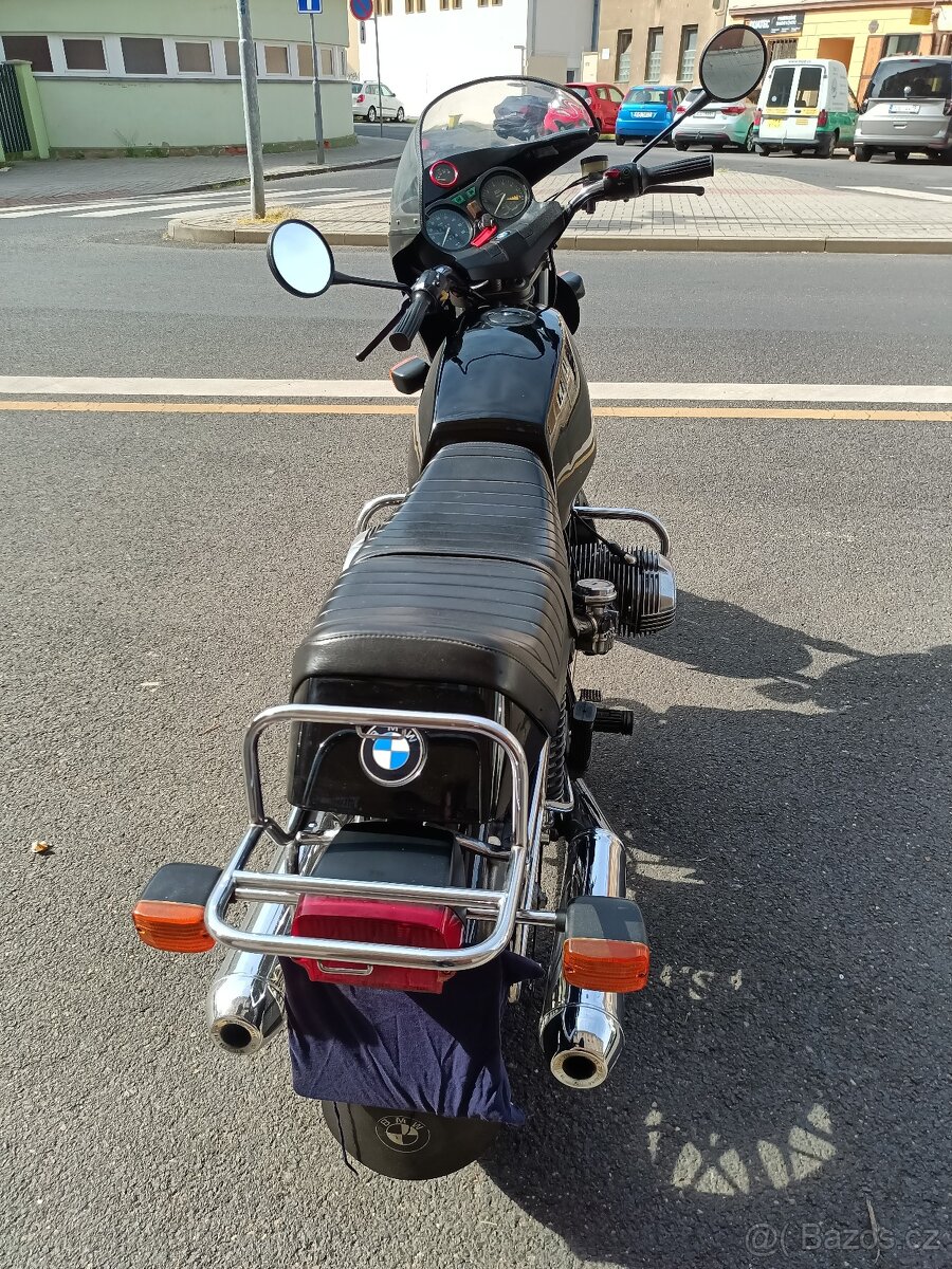 BMW R45 1980 - 7
