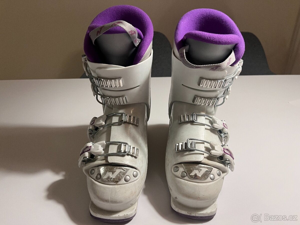 DĚTSKÉ LYŽE ATOMIC 110 + přeskáče NORDICA - lok. Prostějov - 7