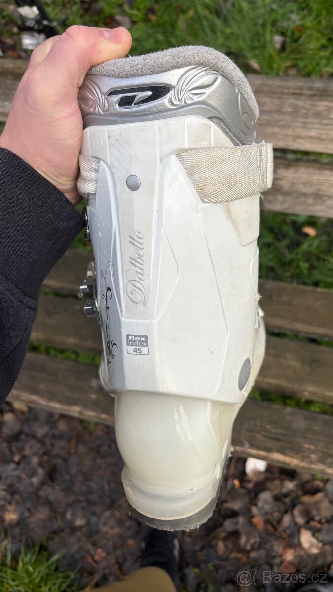 Lyže značky Elán Black Perla - 7