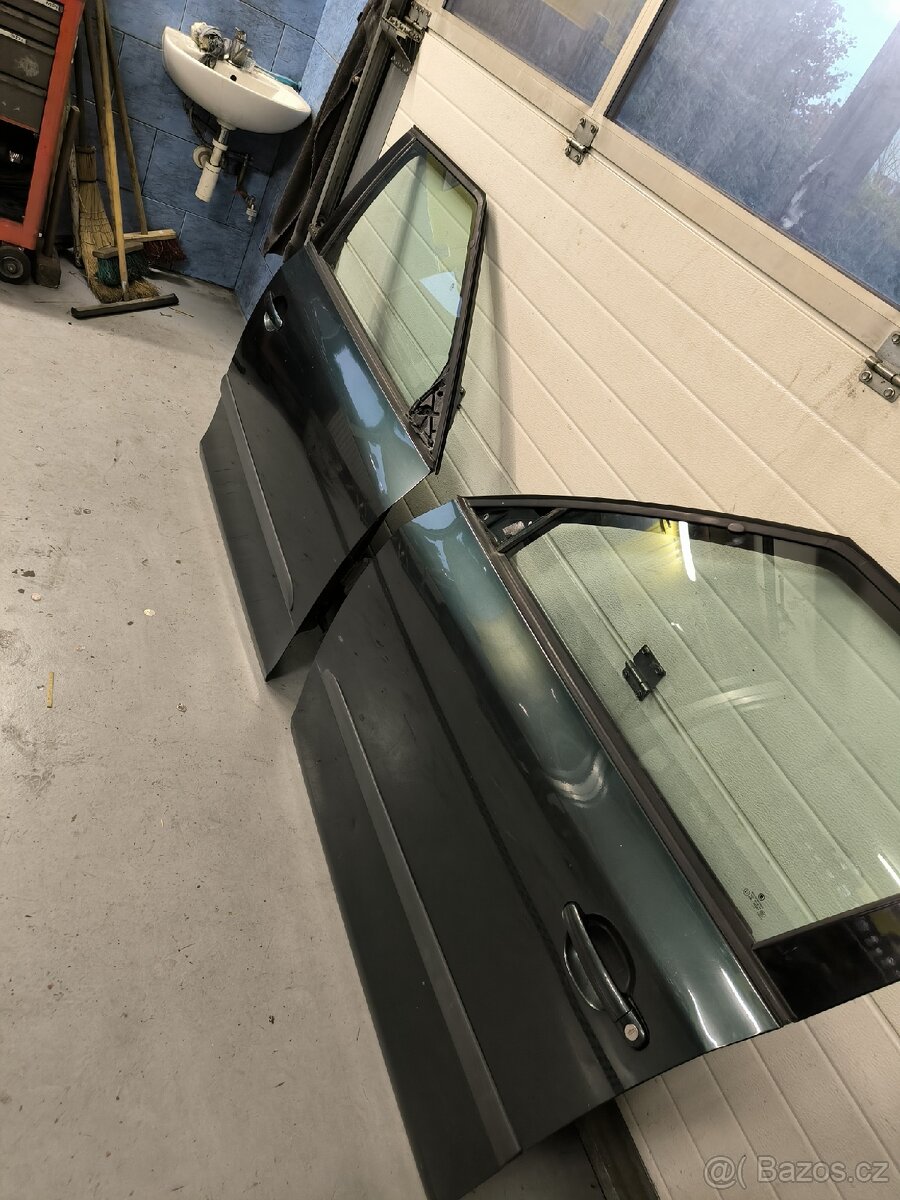 PP,LP,PZ,LZ dveře ze Škoda fabia II kombi, 9572 - 7