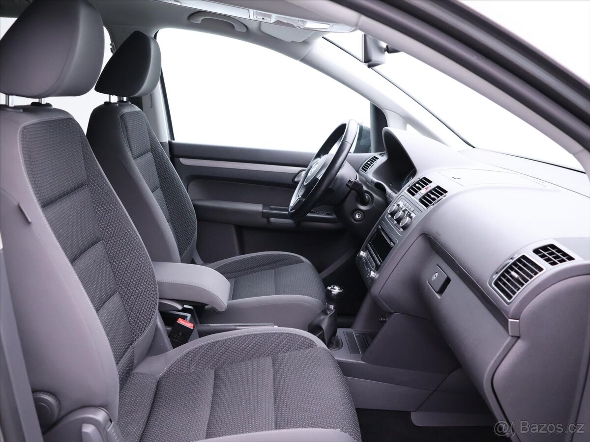Volkswagen Touran 1,4 TSI 103kW Comfort Xenon (2011) - 7