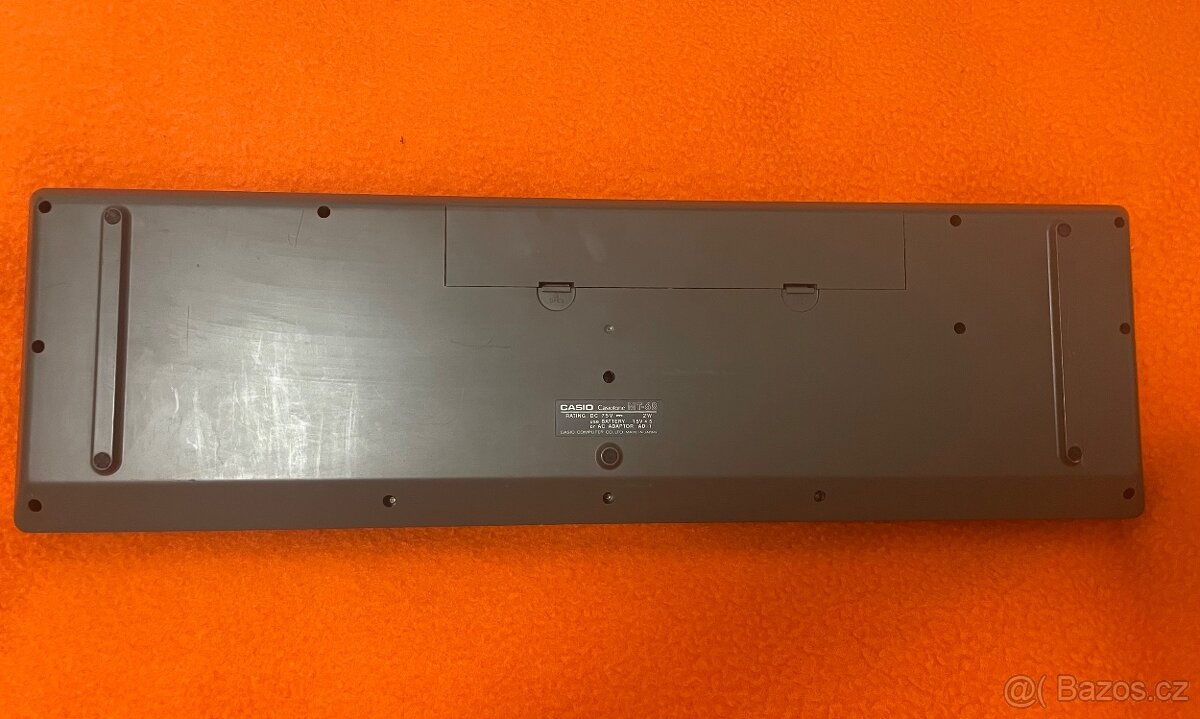 Casio MT-68 - 7