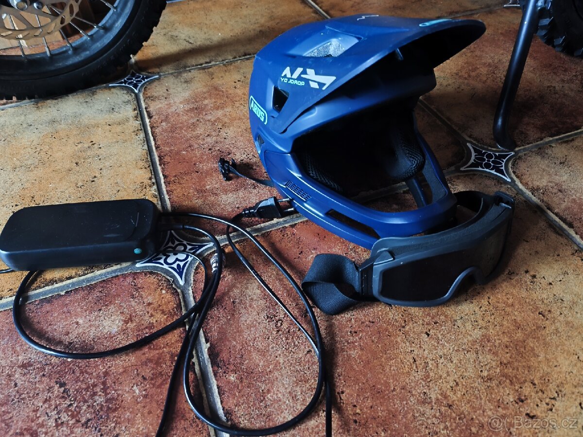 Elektrický pitbike - 7