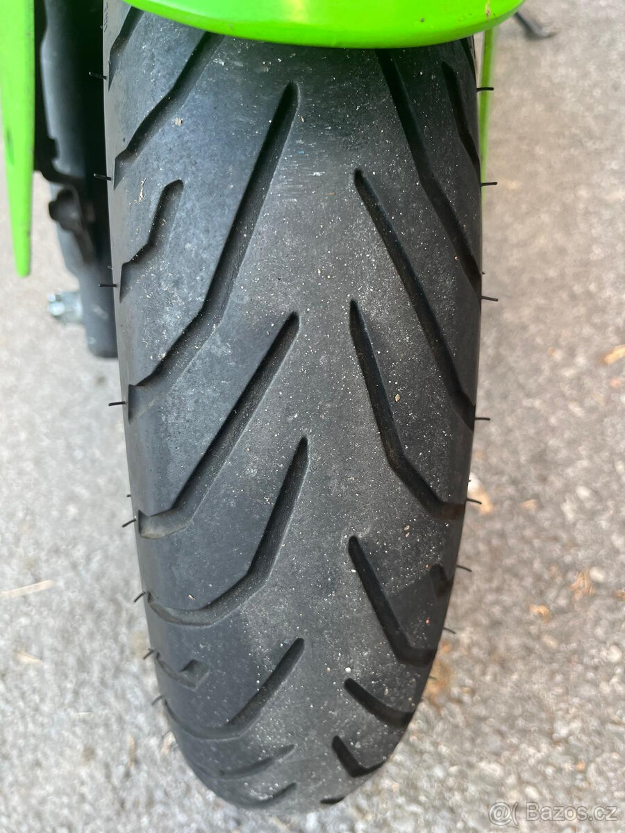 Kawasaki ninja 250r - 7