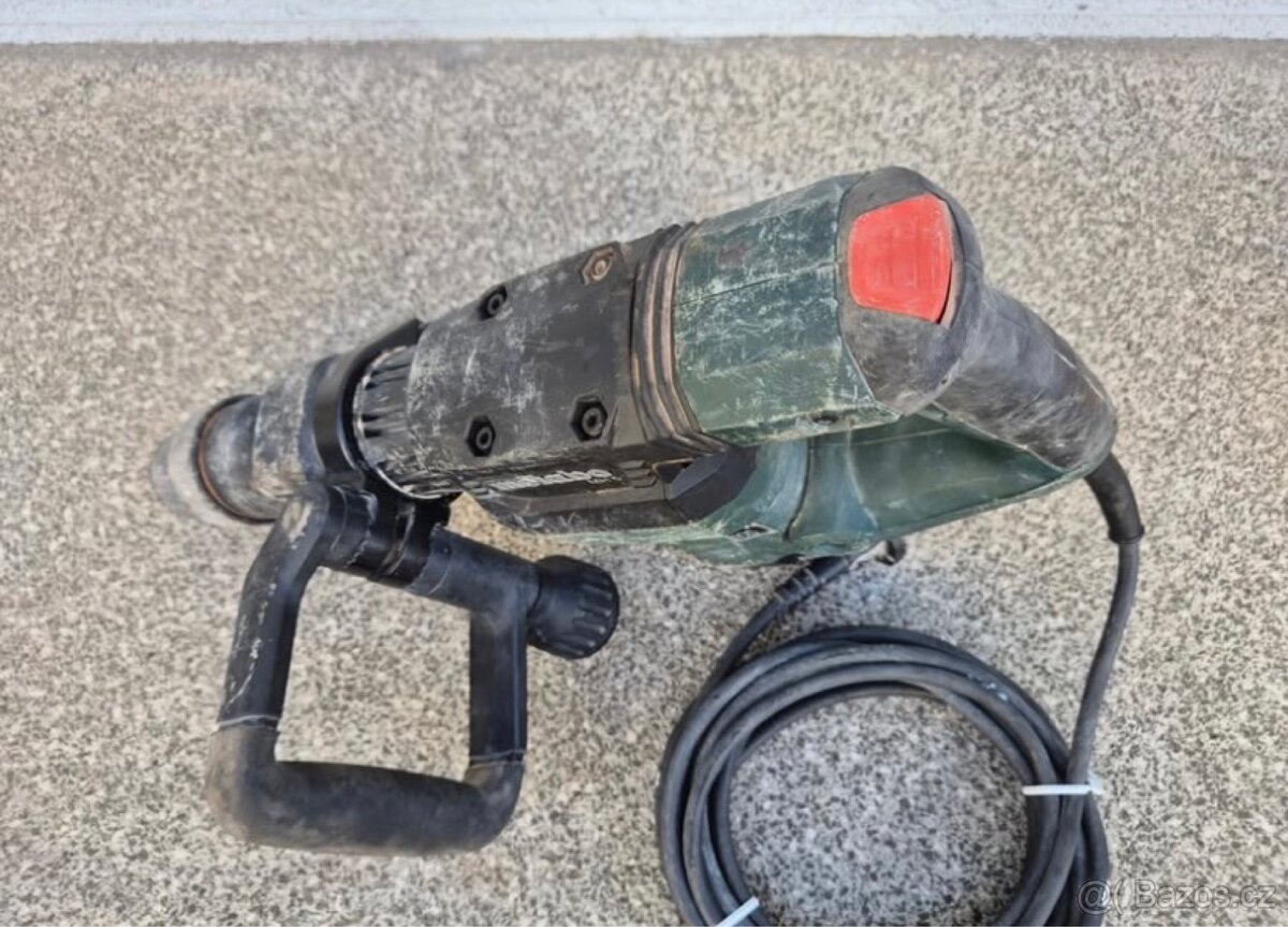 Sekací/bourací kladivo Metabo MH 5 - 7