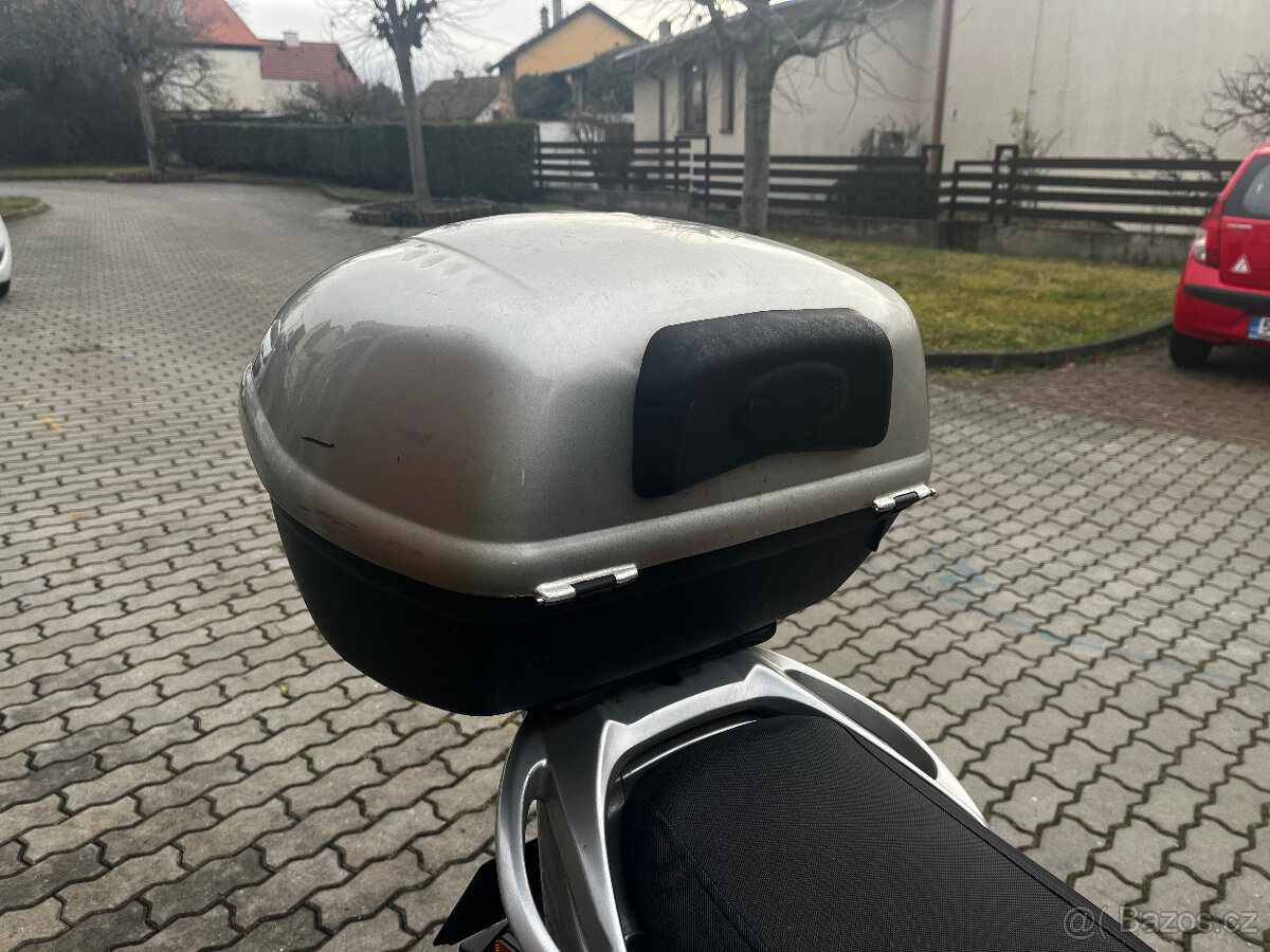 Kymco CK125T- 7C - 7