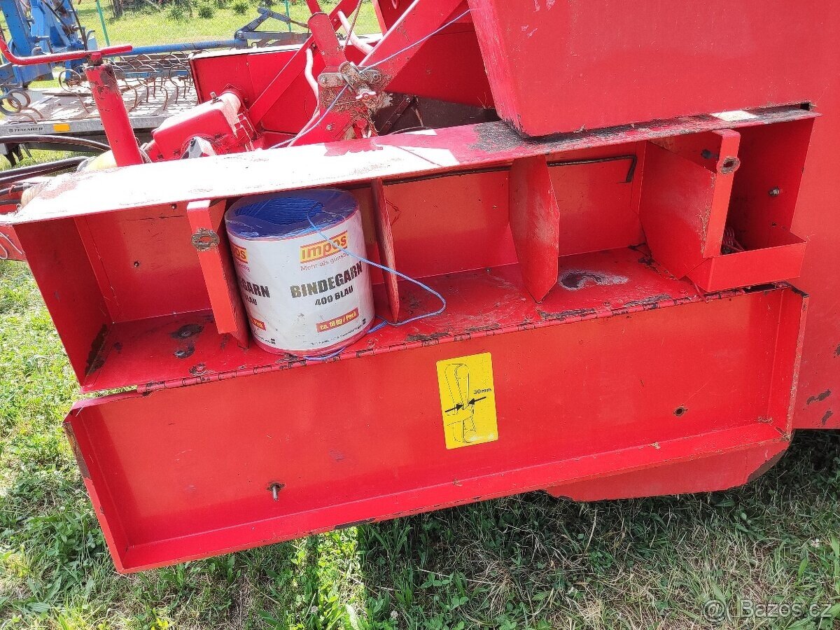 Lis na Kulaté Balíky - 7