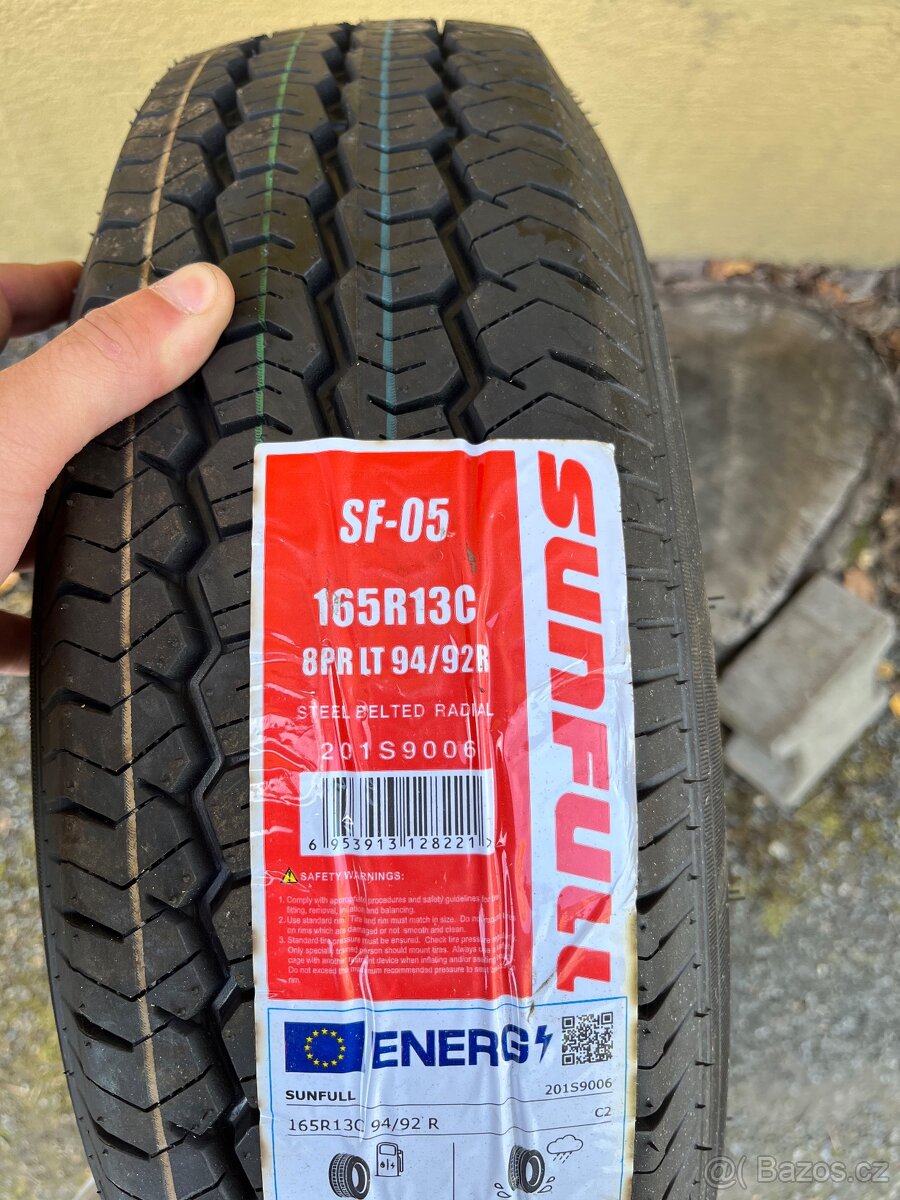 Prodám/Pronajmu přívěsný vozík vezeko - 7