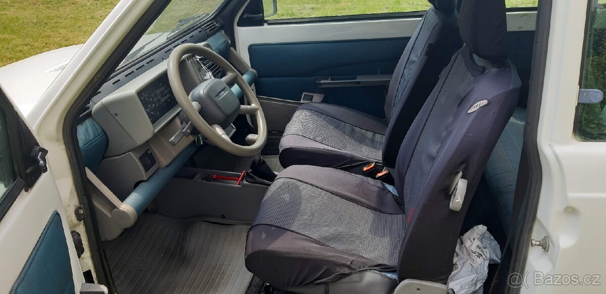 FIAT PANDA TREKKING 4X4 1,1 i 40 kW - 7