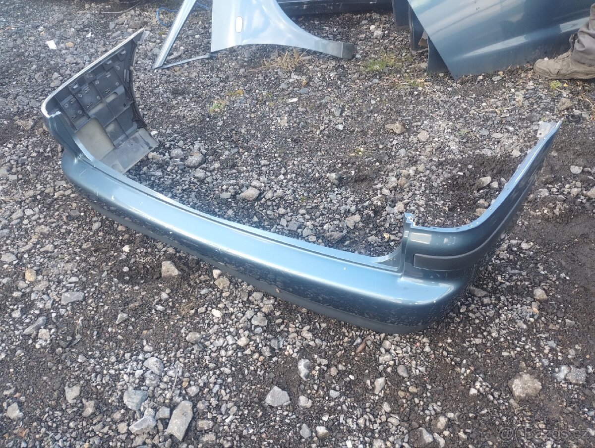 Sharan Galaxy Alhambra dveře nárazník hagusy - 7