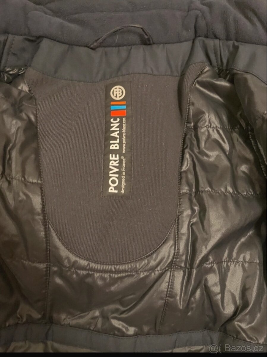 Poivre Blanc bunda, vel. 4 - 7