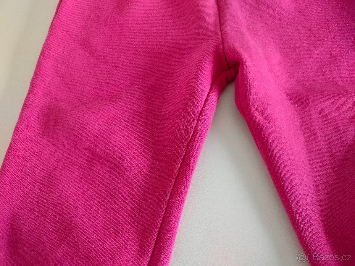 Dětské tepláky vel. 74-86 - 7