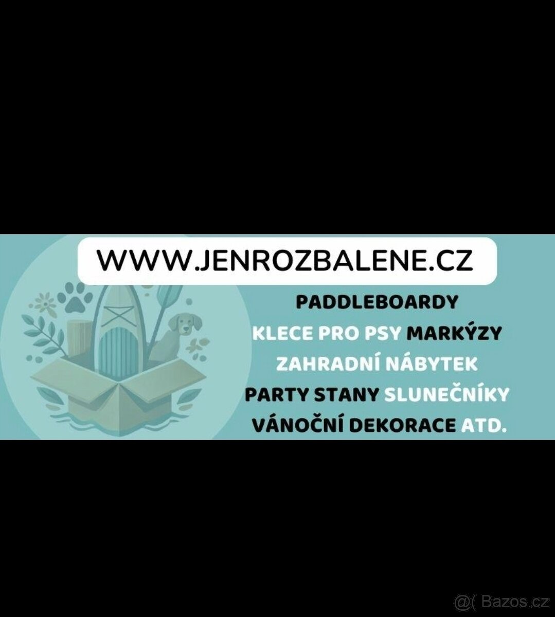 Paddleboard Dolphins 320 cm, nosnost 150 kg - 7