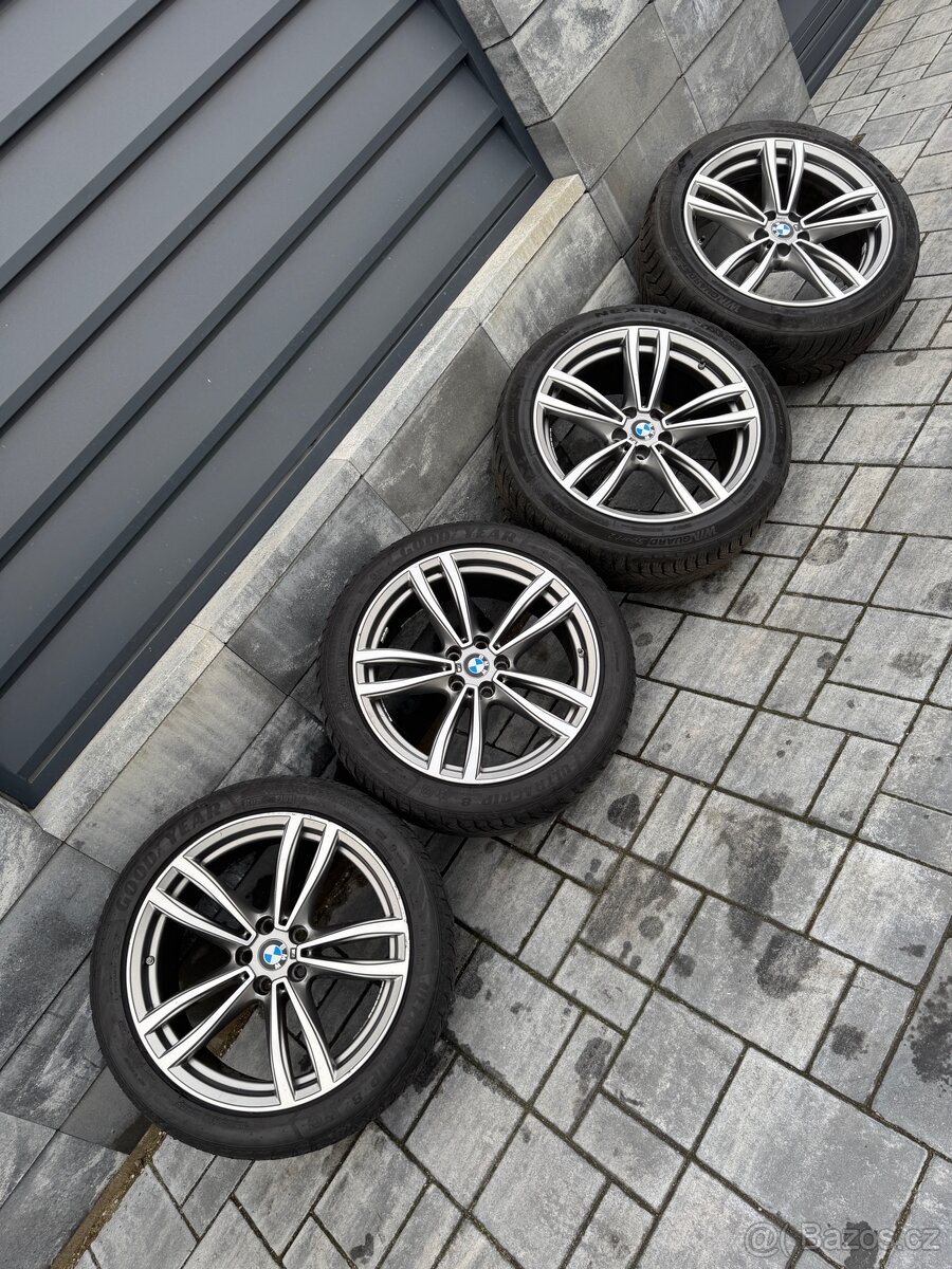 5x112 r19 BMW - 7