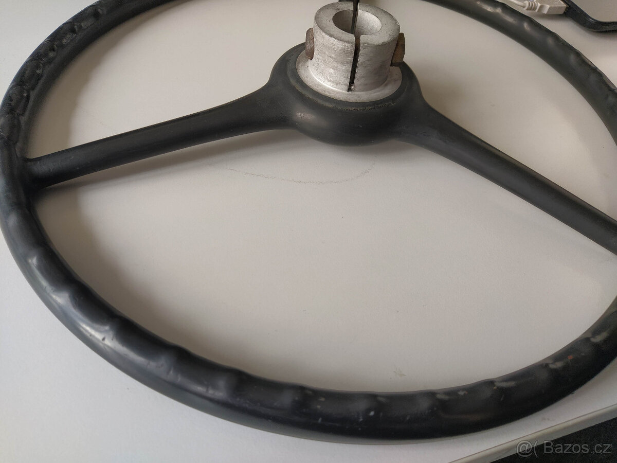 Tatra 57 volant originální pouze vyčištěný - 7